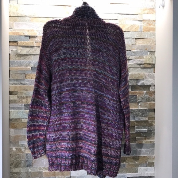 Melrose and Market Multi Color Cardigan - Picture 6 of 8